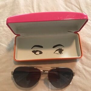 NWT Kate Spade Aviator Sunglasses 🕶
